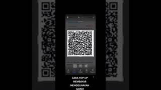 cara scan QR pake gopay