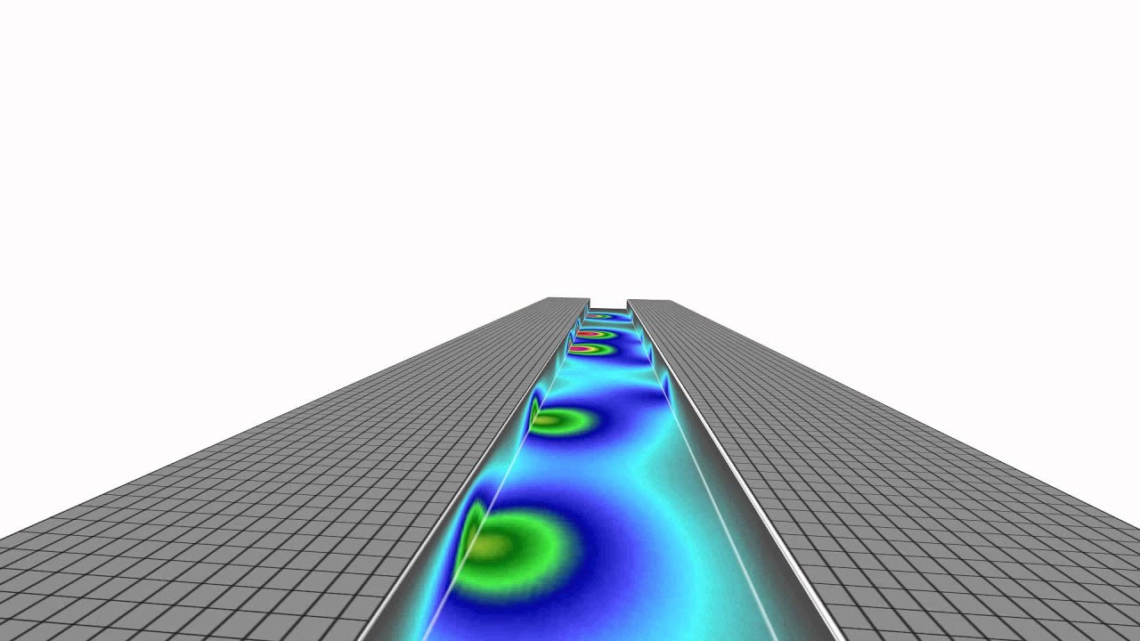 Self-healing Coating with nanocontainers.avi