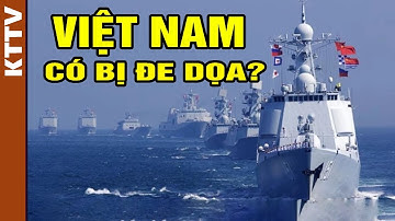 nếu Thái "về phe" TQ, Việt Nam sẽ ảnh hưởng ra sao? (có thể)