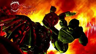 DECREPIT HATE - SPRINGTRAP LMS - SAXEMIX // BITE BY NIGHT UST