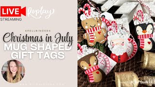 Information Enchanting Mug-Shaped Gift Tags for CHRISTMAS Update