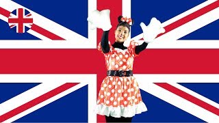 MICKEY MOUSE MARCH - Lucilla & Tiger Dixie Band