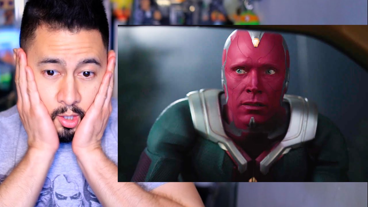 WANDAVISION | Official Trailer | Marvel | Disney+ Reaction