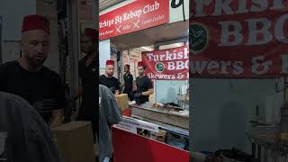 RAMADAN NIGHTS LAKEMBA 2024 Turkish Kofte & Skewers  #turkishkebab