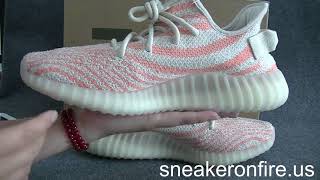 First Look !! Adidas Yeezy Boost 350 V2 