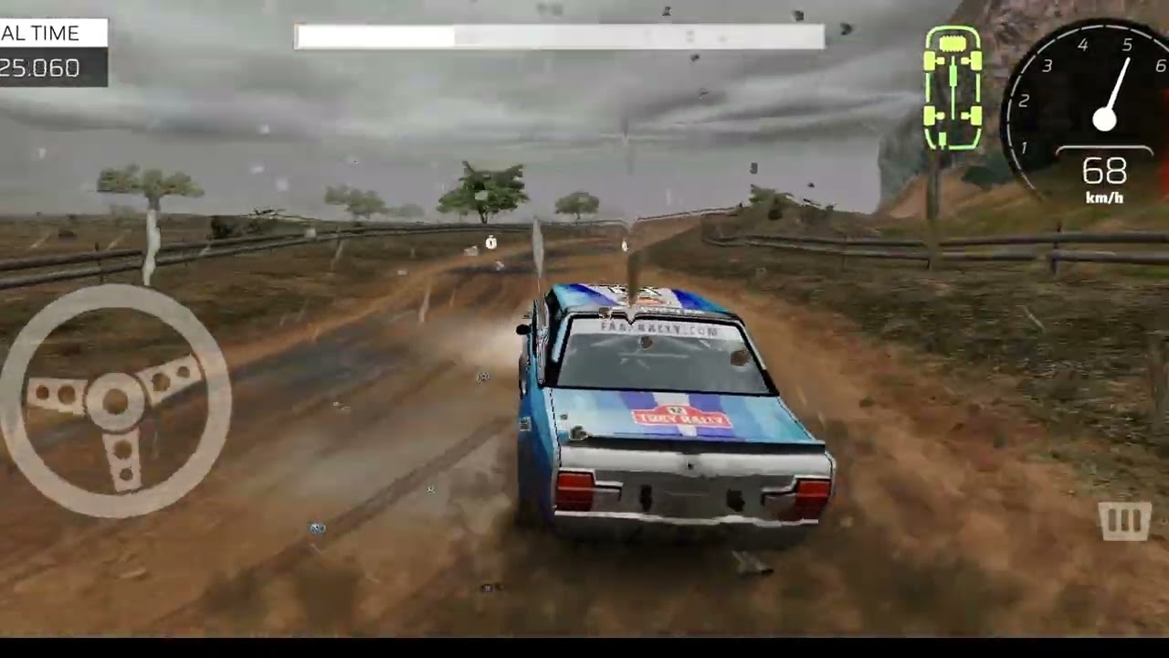 The Rolly ONE car game ll android tolly car game ll