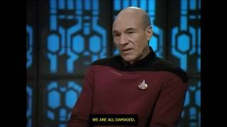 Picard's Civil Rights Speech - With the first link, the chain is forged. Profile