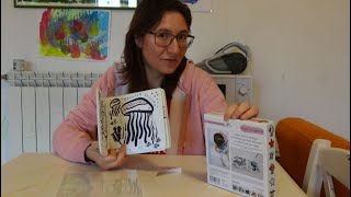 LIBRO BAGNO! Colorami. Chi c'è nell'oceano?
