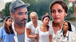Por su hija fue capaz de quedarse sin nada