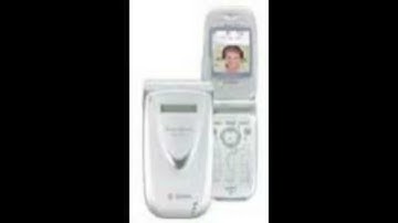 Sanyo SCP-5150 "Tone A" On/Off Sound