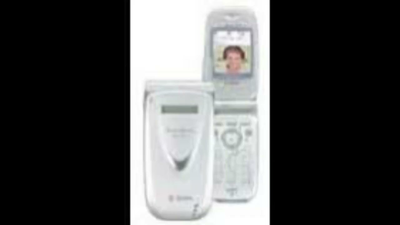 Sanyo SCP-5150 "Tone A" On/Off Sound