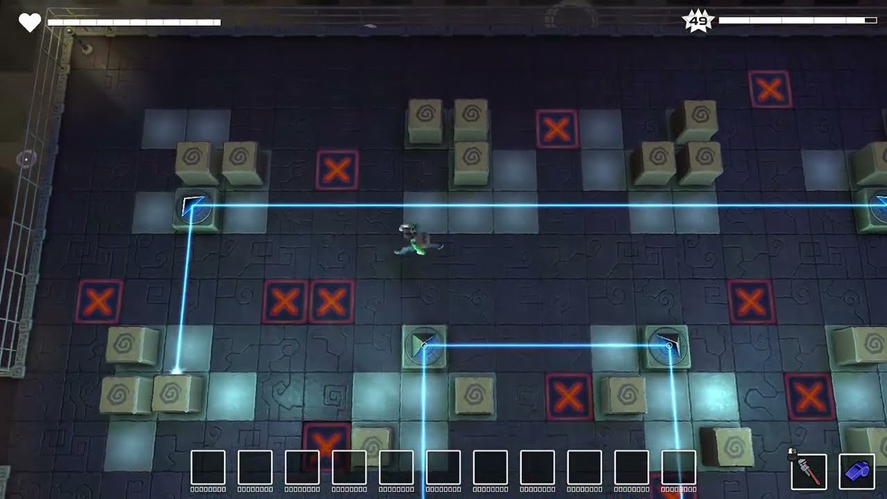 Dysmantle Tomb Solution | Pets and Dungeons DLC | Pitbull Shelter