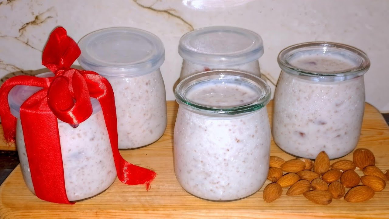 أكيد غتحتاجيه فرمضان👌🏻دانون بالفواكه الجافة 😋🇲🇦 لذيذ وصحي بامتياز