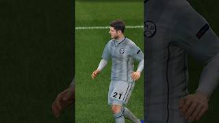 Gameplay PES 2017 on ps4 #gaming #gameplay #pes #proevolutionsoccer #viral #ps4