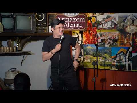 EMERSON CEARÁ - Eu sou putifero