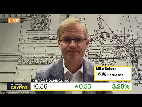 Crypto Prices Cyclical, Not Cause of Concern: Belshe
