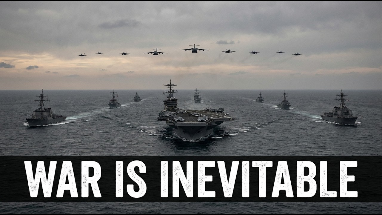 War Is Inevitable: How the U.S. Prepared for Invasion