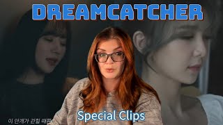 Dreamcatcher: Special Clips: Reaction to Still With You' Cover - Oh My! Oort Cloud - Rockabye