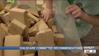 Minot childcare recommendations to be presented to city council Minot City Council Forms Childcare Committee To Address Funding Issues