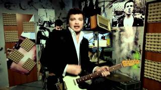 Vlatko Ilievski - Russkaya Devushka Macedonia, Official Russian Video, Esc 2011