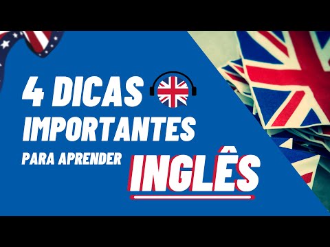 4 Dicas Importantes Para Aprender Ingles | Portal Jovem Empreendedor