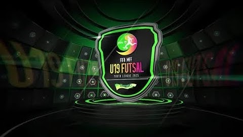 FIFA-MFF U 19 FUTSAL YOUTH LEAGUE 2025 (JV FC VS WINNER SOCCER FC) LIVE