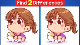 Find The Difference Part 207 - Quiz Challenge
