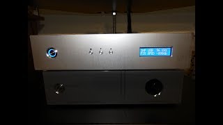 DAC Sabre ES9038PRO ЦАП