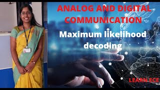 ANALOG AND DIGITAL COMMUNICATION KTU