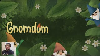 Gnomdom Walkthrough With Platinum Trophy! | Trophy/Achievement Guide