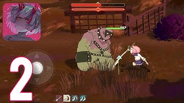 Swordash - Gameplay Walkthrough Part 2 (ios,Android)