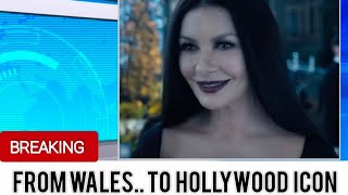 Catherine Zeta-Jones From Welsh Stage Roots to Hollywood Golden Era Icon