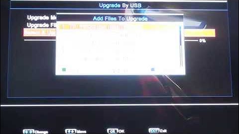 Skybox F3 HD Receiver CCCam Config Settings