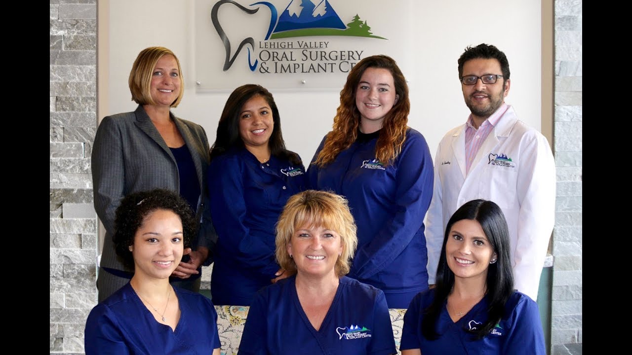 Single Tooth Implants with Lehigh Valley, PA Oral Surgeon Dr. Chaudhry