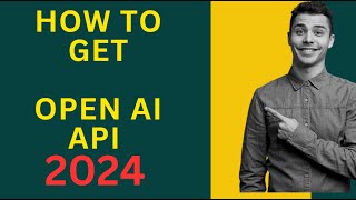 How to Get an OpenAI/ChatGPT API Key in 2024  [Updated] screenshot 5