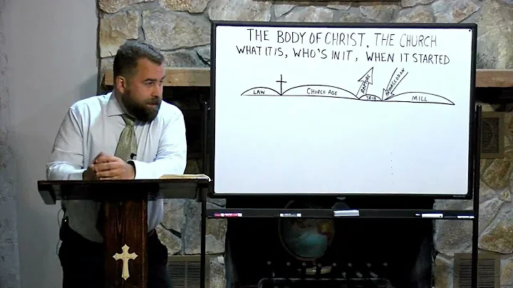 The Body of Christ, The Church: What it Is, Who's ...