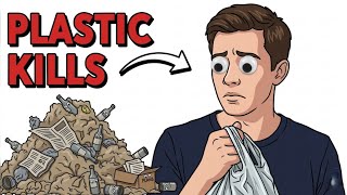 Save Earth | Mr Garbage and Mrs Polythene Story | Plastic Pollution
