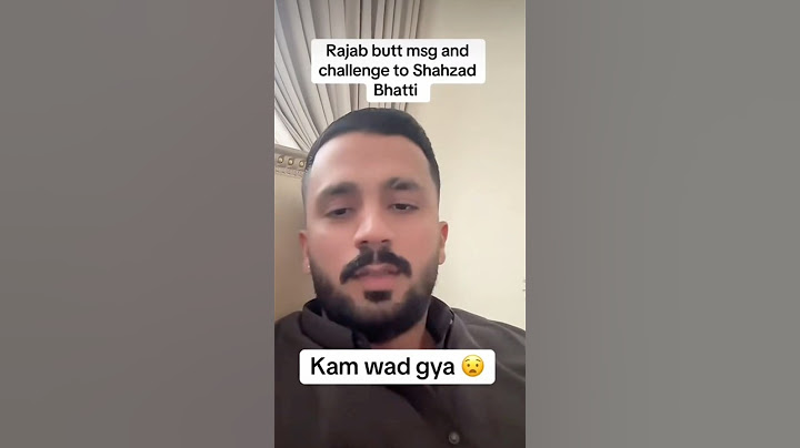 Rajab Butt Reply to Shahzad Bhatti😱🔫💪🏻 #rajabfamily #viralvideo #youtubeshorts #shorts #fight