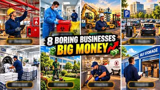 Details 8 “Boring” Businesses in India That Make Millions Without Anyone Noticing Update