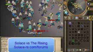 Solace vs TR