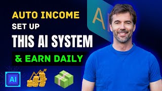 Auto Income : Set Up This AI System & Earn Daily - AI Artificial Intelligence Marketing Automation screenshot 5
