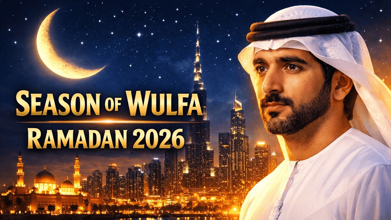 Dubai Season of Wulfa 2026