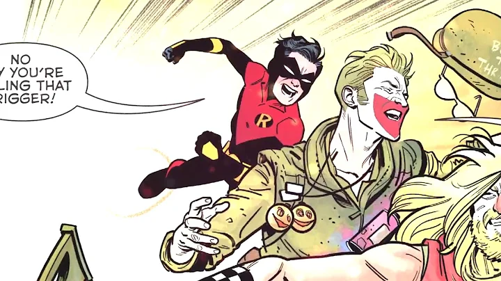 Matthew McGinnis (feat. Terry) - 6th Robin [Beyond...