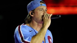 Morgan wallen love somebody at Philly night 1 