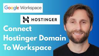 How to Connect Hostinger Domain to Google Workspace Step-By-Step [Full Guide 2026]