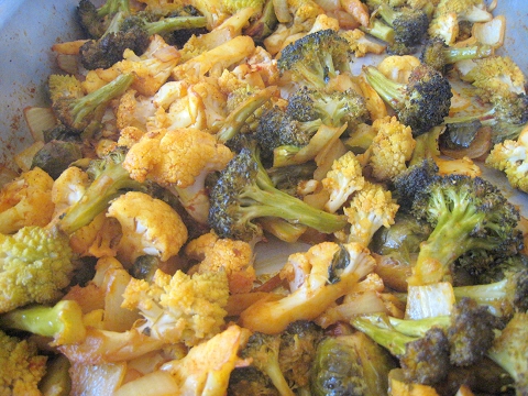 Easy Roasted Veggies: Easy Paleo, Gluten & Dairy Free Cooking Ep. 10