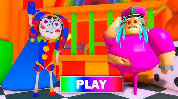 AMAZING DIGITAL CIRCUS BARRY