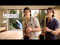 ABBA Fernando Cover Sax Element 