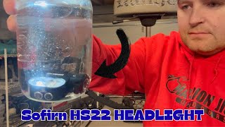 Sofirn HS22 Headlight Unboxing/Review: GIVEAWAY TIME