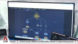 Cna Up Close: University Student Simulates Singapore Life Through A Game